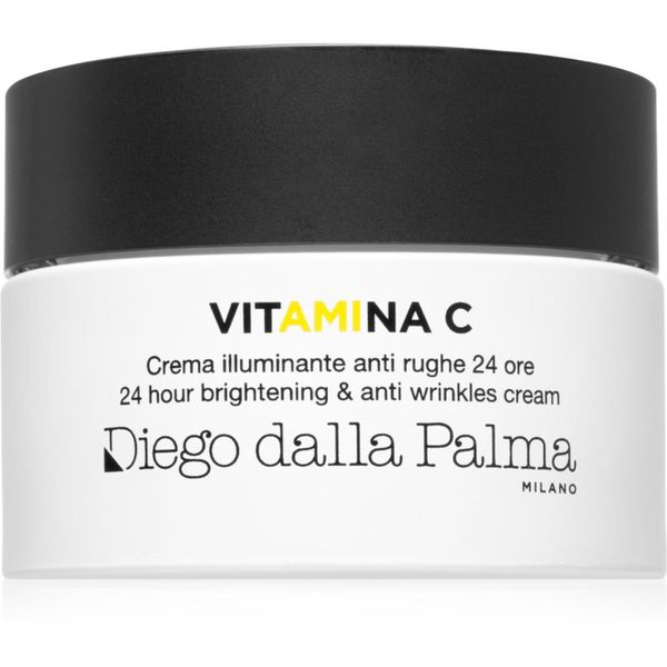 Diego dalla Palma Diego dalla Palma Vitamin C Brightening & Anti Wrinkles Cream озаряващ крем за младежки вид 50 мл.