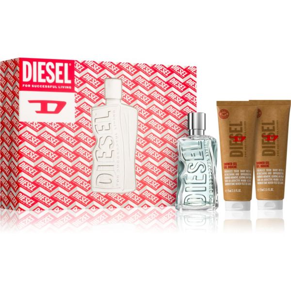 Diesel Diesel D BY DIESEL подаръчен комплект за мъже