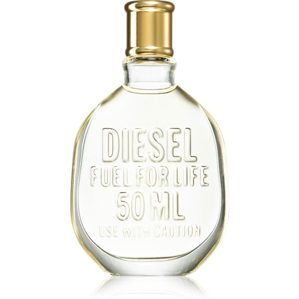 Diesel Diesel Fuel for Life парфюмна вода за жени 50 мл.
