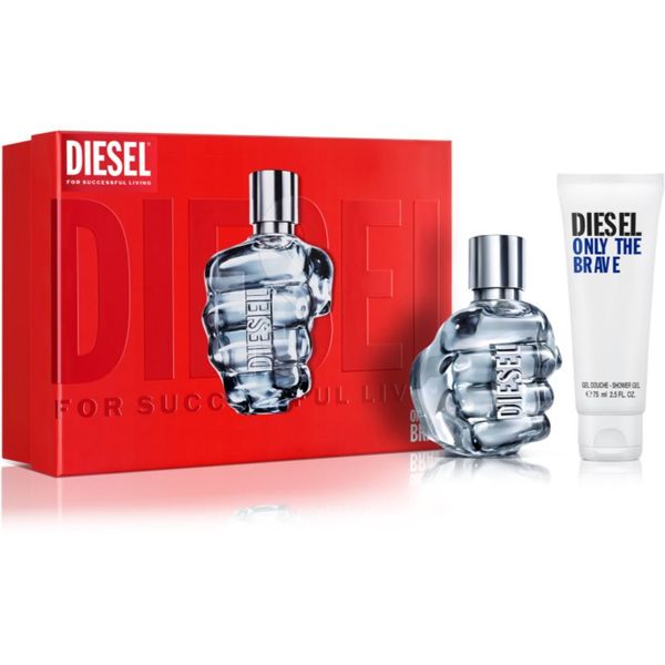 Diesel Diesel Only The Brave подаръчен комплект за мъже