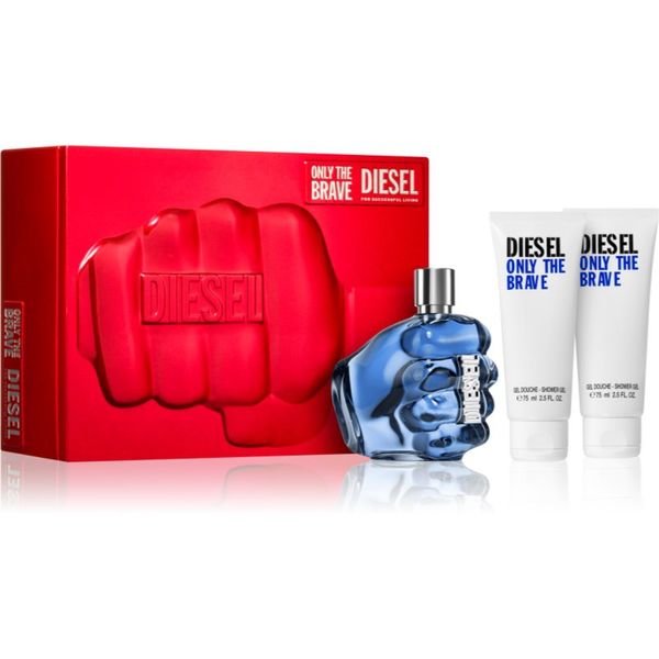 Diesel Diesel Only The Brave подаръчен комплект за мъже