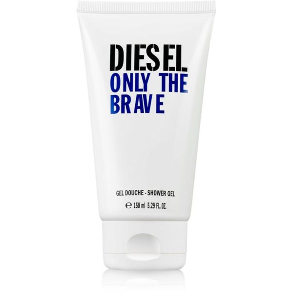 Diesel Diesel Only The Brave Shower Gel душ гел за мъже 150 мл.