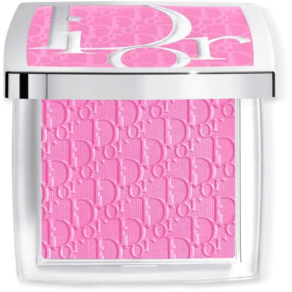 DIOR DIOR Backstage Rosy Glow освежаващ руж цвят 001 Pink 4.5 гр.