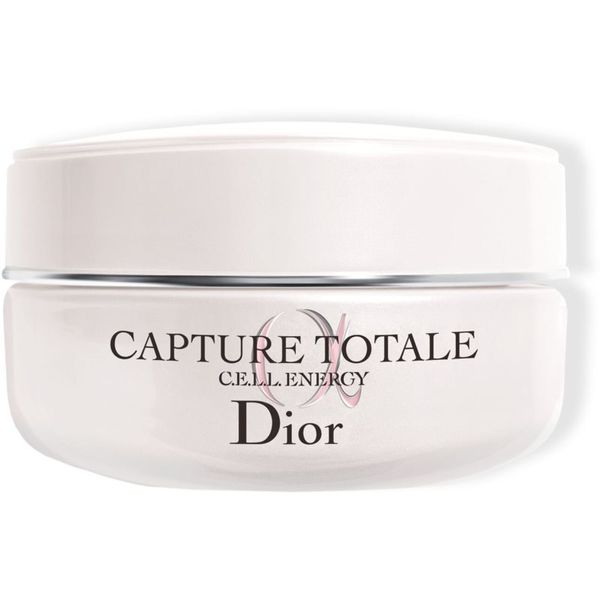 DIOR DIOR Capture Totale Firming & Wrinkle-Correcting Eye Cream интензивен крем против бръчки в околоочния контур 15 мл.
