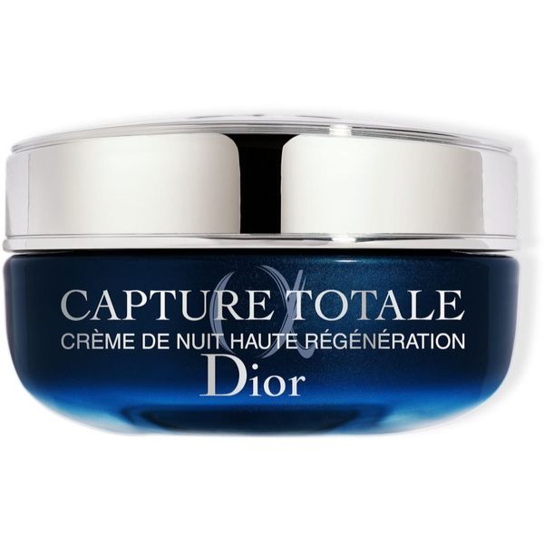 DIOR DIOR Capture Totale Intensive Restorative Night Creme интензивен нощен крем за ревитализиране на кожата 60 мл.