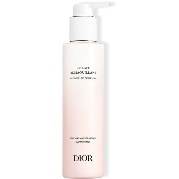 DIOR DIOR Cleansing Milk почистващо мляко 200 мл.