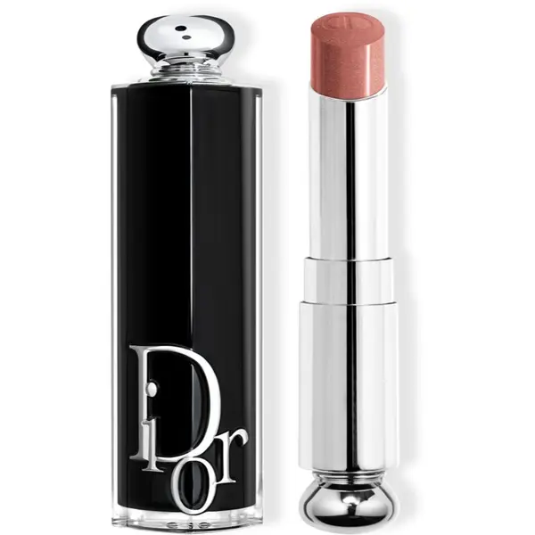 DIOR DIOR Dior Addict бляскаво червило сменяема цвят 418 Beige Oblique 3.2 гр.