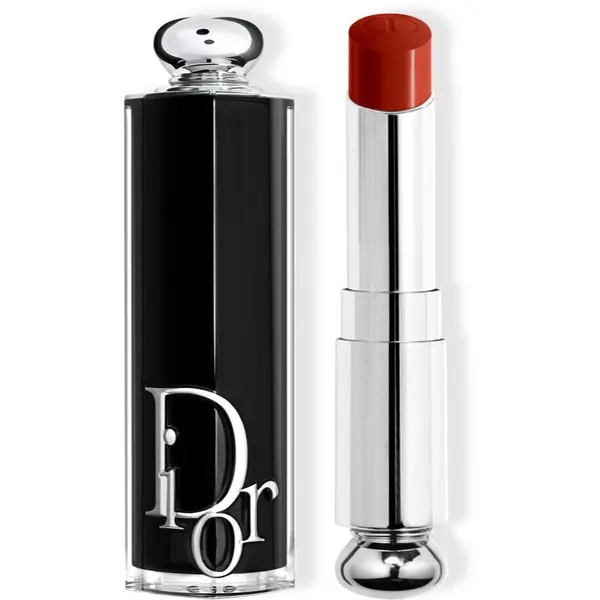 DIOR DIOR Dior Addict бляскаво червило сменяема цвят 822 Scarlet Silk 3.2 гр.