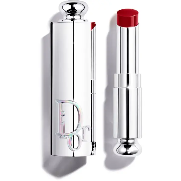 DIOR DIOR Dior Addict Glass Lipstick овлажняващо червило за сияен блясък цвят 807 Very Dior 2.7 гр.