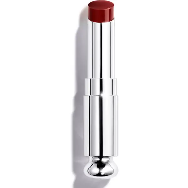 DIOR DIOR Dior Addict Glass Lipstick Refill овлажняващо червило за сияен блясък цвят 906 Talk My Dior 2.7 гр.