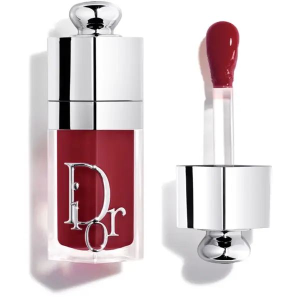 DIOR DIOR Dior Addict Lip Glow Oil хидратиращо олио за устни цвят 104 Black cherry 6 мл.