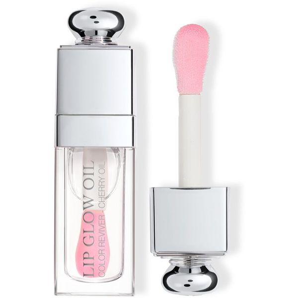 DIOR DIOR Dior Addict Lip Glow Oil масло от нар цвят 000 Universal Clear 6 мл.