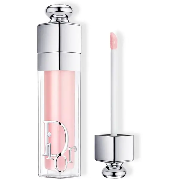 DIOR DIOR Dior Addict Lip Maximizer блясък за устни за по-голям обем цвят 001 Pink 6 мл.