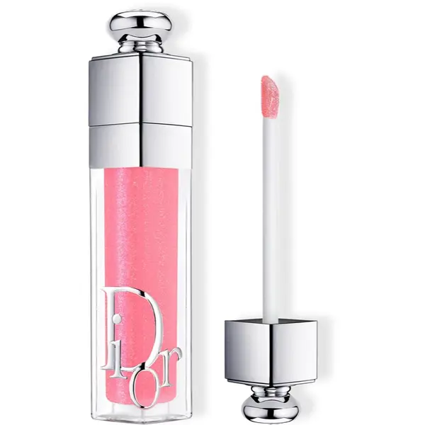 DIOR DIOR Dior Addict Lip Maximizer блясък за устни за по-голям обем цвят 010 Holographic Pink 6 мл.
