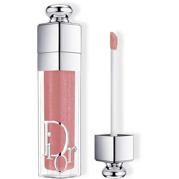 DIOR DIOR Dior Addict Lip Maximizer блясък за устни за по-голям обем цвят 014 Shimmer Macadamia 6 мл.