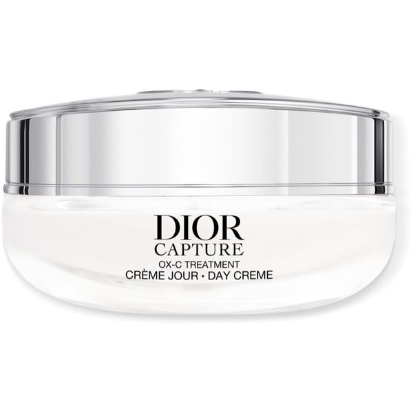 DIOR DIOR Dior Capture Day Creme крем против бръчки на лицето и шията сменяема 50 мл.