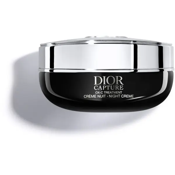 DIOR DIOR Dior Capture Night Creme стягащ нощен крем против бръчки 50 мл.