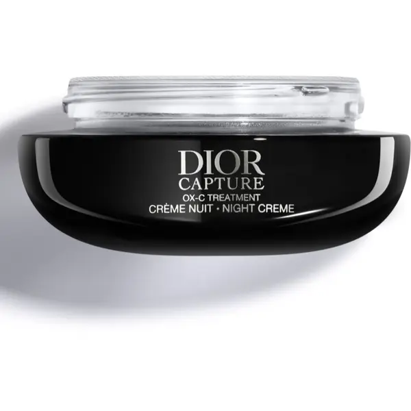 DIOR DIOR Dior Capture Night Creme стягащ нощен крем против бръчки резервен пълнител 50 мл.