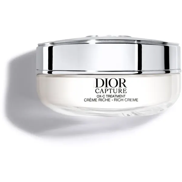DIOR DIOR Dior Capture Rich Creme интензивен подхранващ крем против бръчки 50 мл.