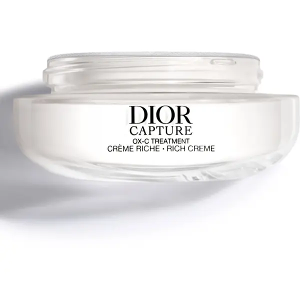 DIOR DIOR Dior Capture Rich Creme интензивен подхранващ крем против бръчки резервен пълнител 50 мл.