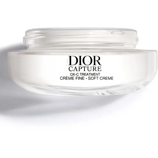 DIOR DIOR Dior Capture Soft Creme нежен крем за лице против бръчки резервен пълнител 50 мл.