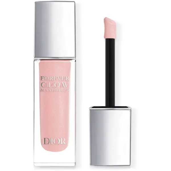 DIOR DIOR Dior Forever Glow Maximizer течен хайлайтър цвят 011 Pink 11 мл.