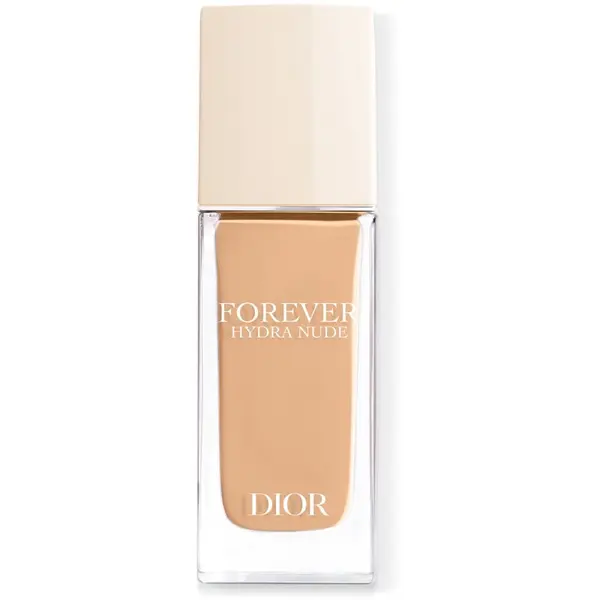 DIOR DIOR Dior Forever Hydra Nude фон дьо тен за естествен вид цвят 3,5N Neutral 30 мл.