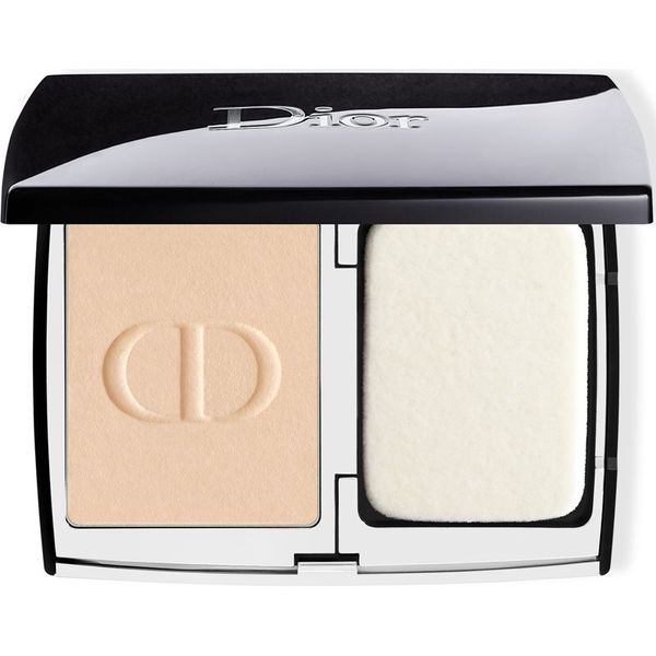 DIOR DIOR Dior Forever Natural Velvet дълготраен компактен фон дьо тен цвят 2N Neutral 10 гр.