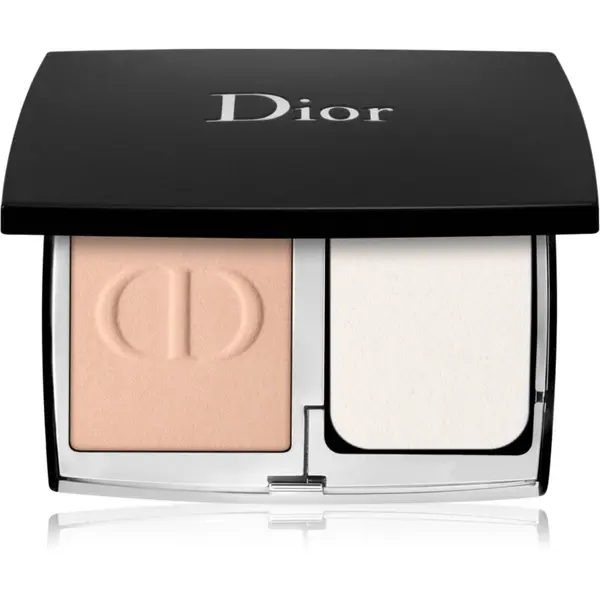 DIOR DIOR Dior Forever Natural Velvet дълготраен компактен фон дьо тен цвят 4N Neutral 10 гр.