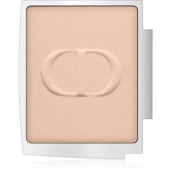 DIOR DIOR Dior Forever Natural Velvet Refill дълготраен компактен фон дьо тен пълнител цвят 3N Neutral 10 гр.