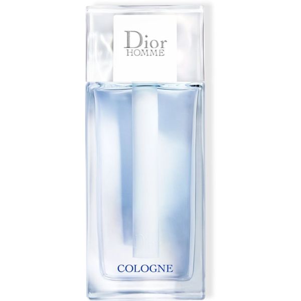 DIOR DIOR Dior Homme Cologne одеколон за мъже 125 мл.