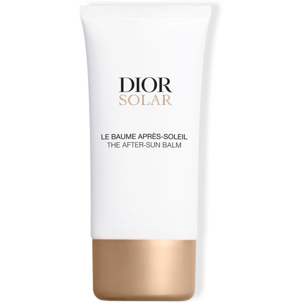 DIOR DIOR Dior Solar The After-Sun Balm хидратиращ балсам за след слънце за тяло и лице 150 мл.