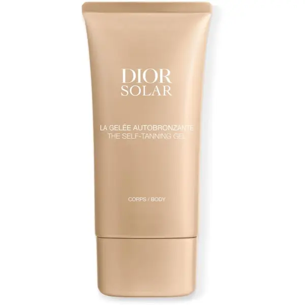DIOR DIOR Dior Solar The Self-Tanning Gel бронзиращ гел за тяло 150 мл.