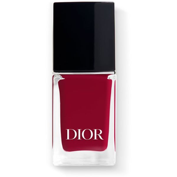 DIOR DIOR Dior Vernis лак за нокти цвят 853 Rouge Trafalgar 10 мл.
