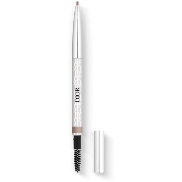 DIOR DIOR Diorshow Brow Styler молив за вежди с четка цвят 001 Blond 0,09 гр.
