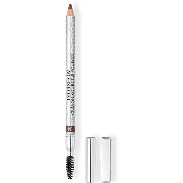 DIOR DIOR Diorshow Crayon Sourcils Poudre водоустойчив молив за вежди цвят 04 Auburn 1.19 гр.