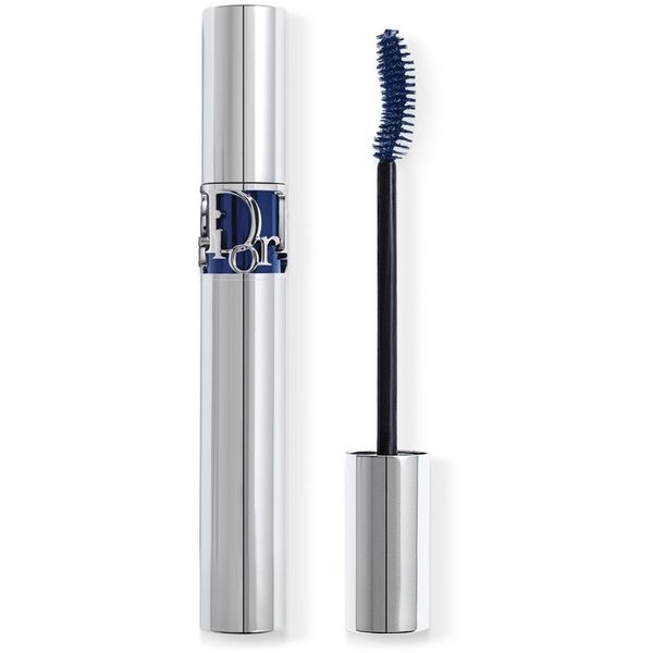 DIOR DIOR Diorshow Iconic Overcurl спирала за по-голям обем и извиване на вежди цвят 264 Blue 6 гр.