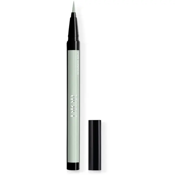 DIOR DIOR Diorshow Liquid Liner течна очна линия в писалка водоустойчиви цвят 301 Shimmer Green 0.55 мл.