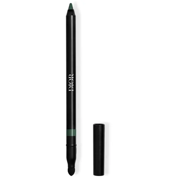 DIOR DIOR Diorshow On Stage Crayon водоустойчив молив за очи цвят 374 Dark Green 1.2 гр.