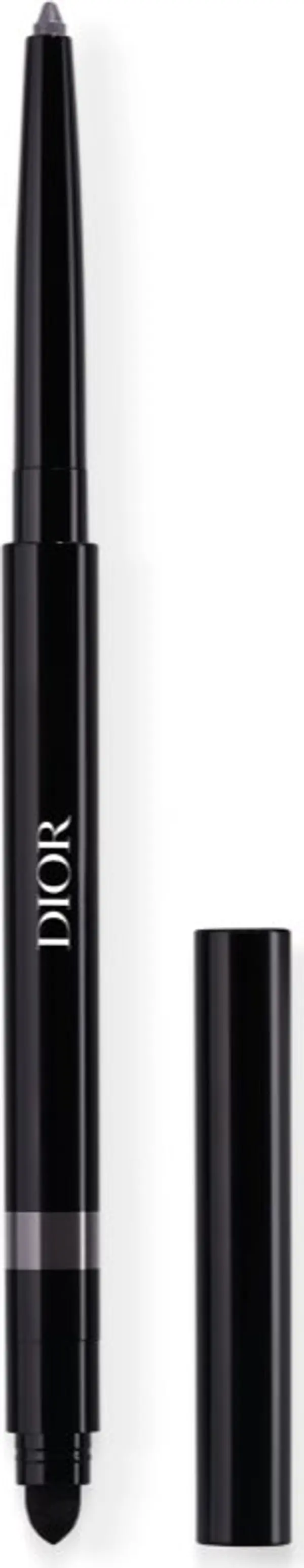 DIOR DIOR Diorshow Stylo водоустойчив молив за очи цвят 061 Matte Grey 0.3 гр.