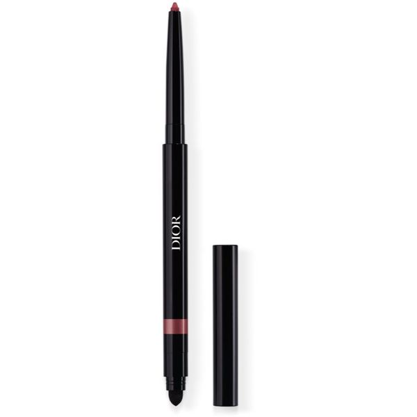 DIOR DIOR Diorshow Stylo водоустойчив молив за очи лимитирано издание цвят 656 Pearly Ruby 0.3 гр.