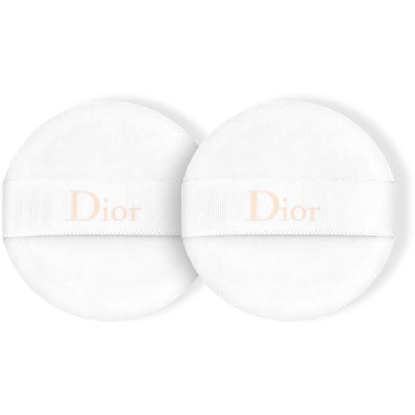 DIOR DIOR Diorskin Forever Perfect Cushion гъба за фон дьо тен 2 бр.