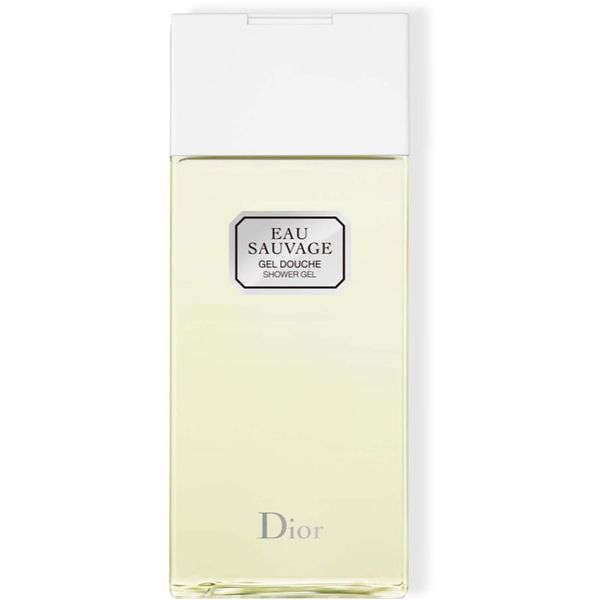 DIOR DIOR Eau Sauvage душ гел за мъже 200 мл.