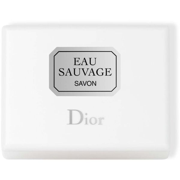 DIOR DIOR Eau Sauvage парфюмиран сапун за мъже 150 гр.