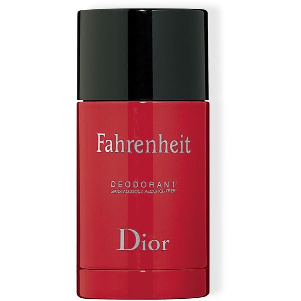 DIOR DIOR Fahrenheit део-стик без алкохол за мъже 75 мл.