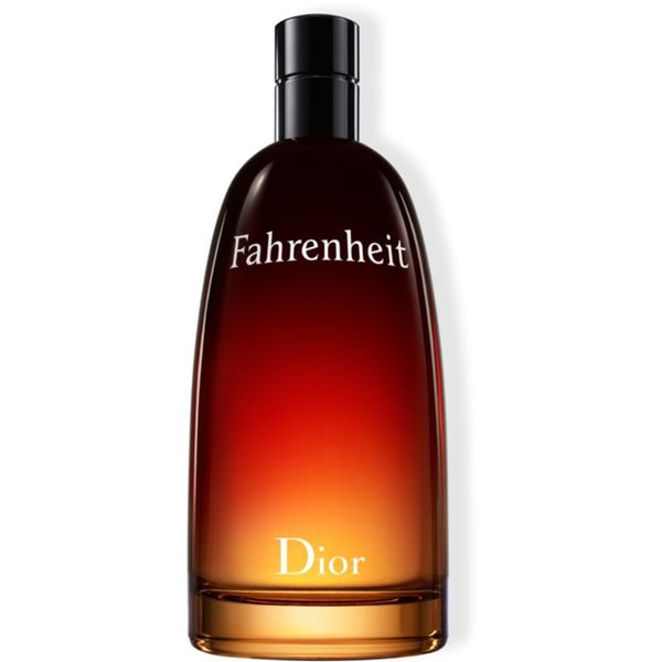 DIOR DIOR Fahrenheit тоалетна вода за мъже 200 мл.