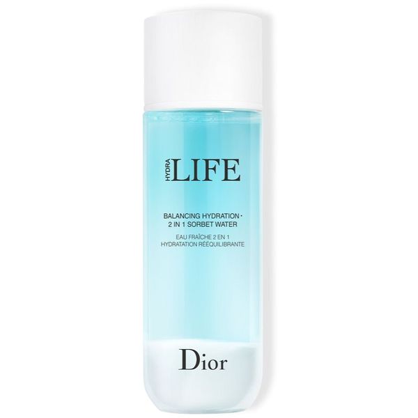DIOR DIOR Hydra Life 2 in 1 Sorbet Water овлажняващ лосион 2 в 1 175 мл.