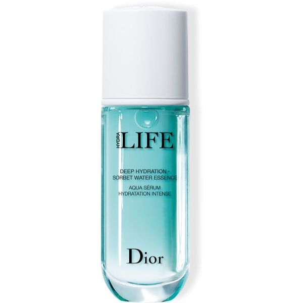 DIOR DIOR Hydra Life Deep Hydration Sorbet Water Essence интезивен хидратиращ серум 40 мл.