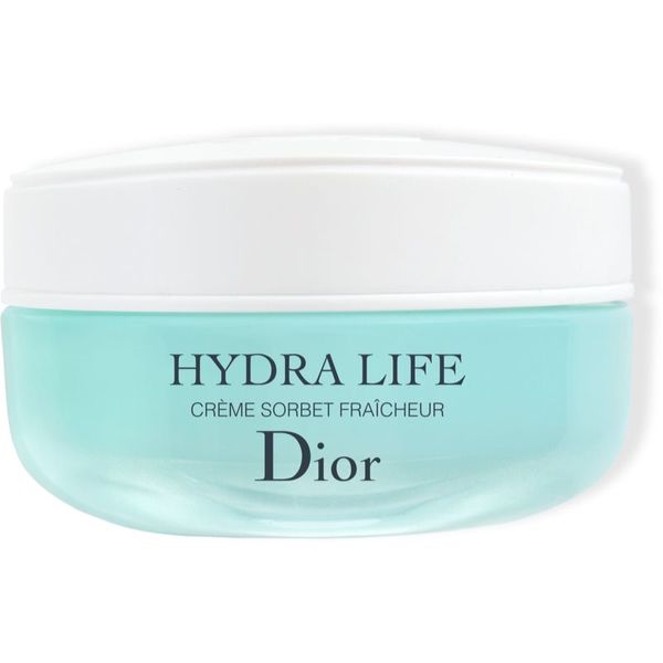 DIOR DIOR Hydra Life Fresh Sorbet Creme хидратиращ крем 50 мл.