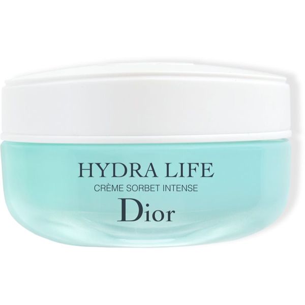 DIOR DIOR Hydra Life Intense Sorbet Creme подхранващ хидратиращ крем 50 мл.